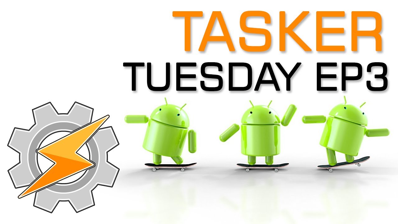 Tasker | Chromecast Netflix Variable Tip