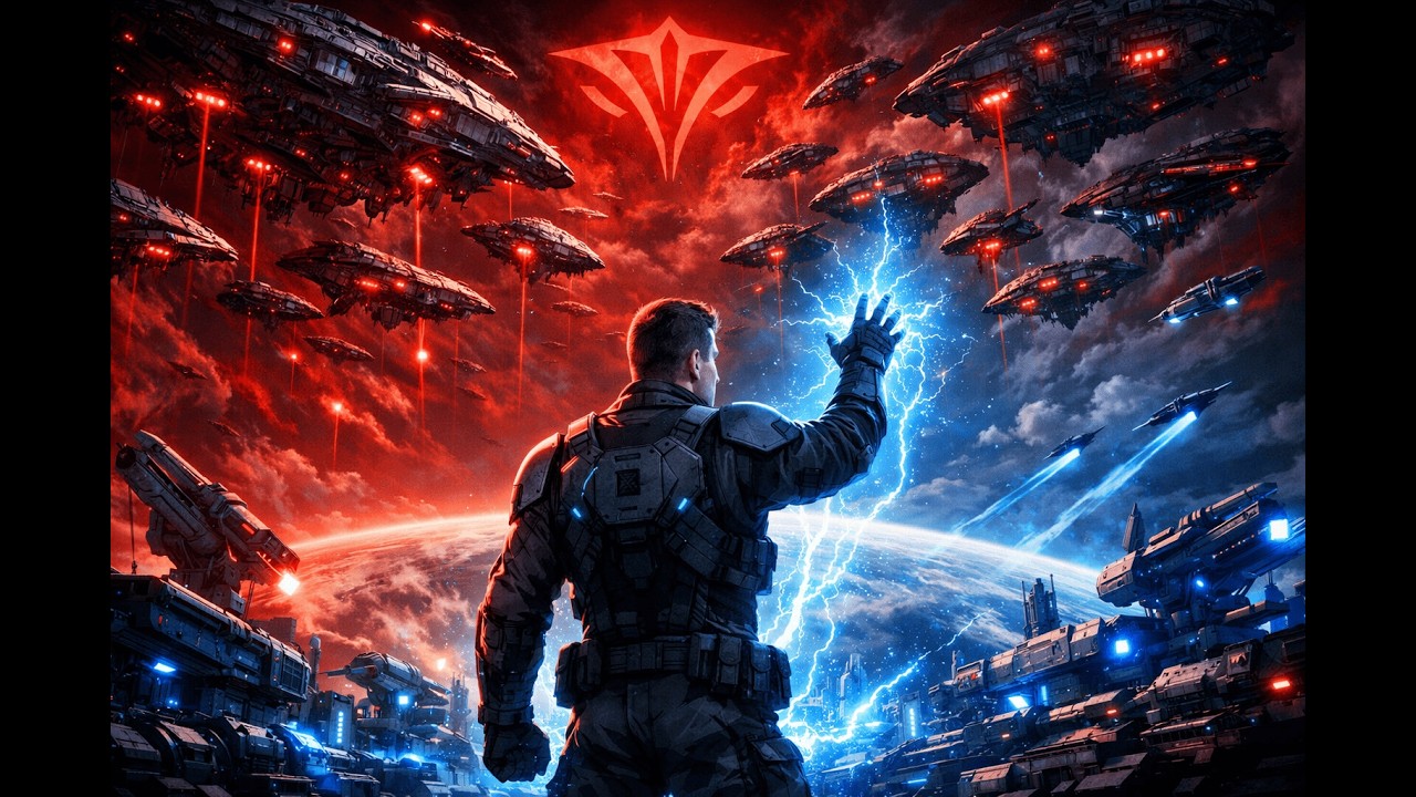 They Chose Earth for Invasion… Humanity Chose War | HFY Sci-Fi Sci-Fi Story