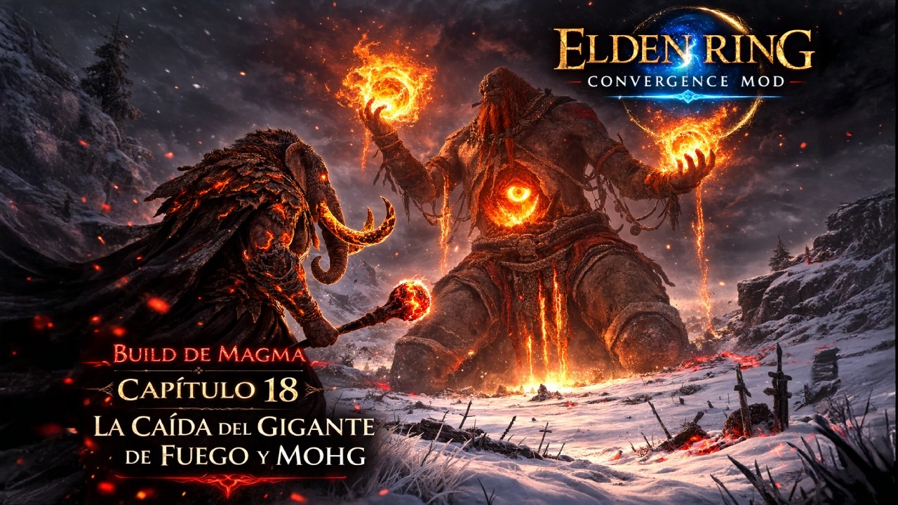 CAP 18 LA CAIDA DEL GIGANTE DE FUEGO Y MOHG