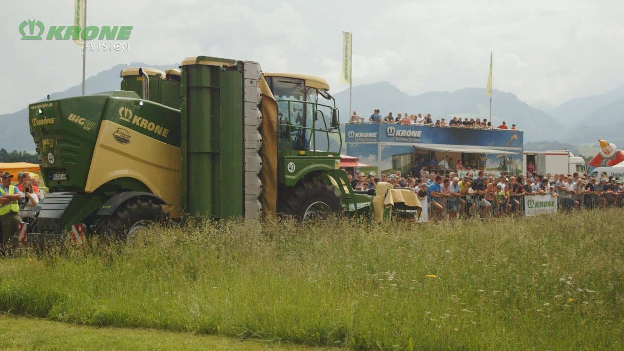 Big, bigger, KRONE BiG Day 2018 in Österreich