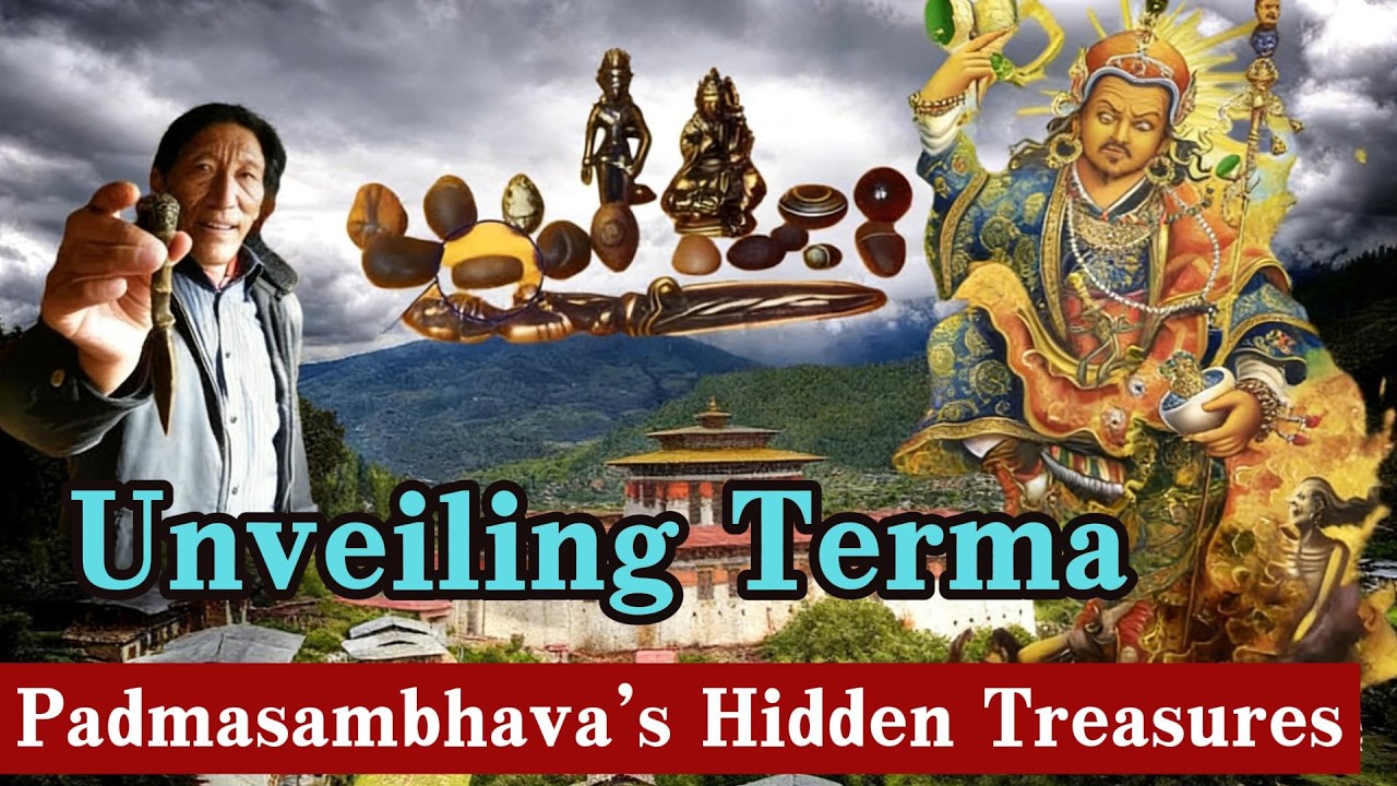 Unveiling Terma Padmasambhava’s Hidden Treasures
