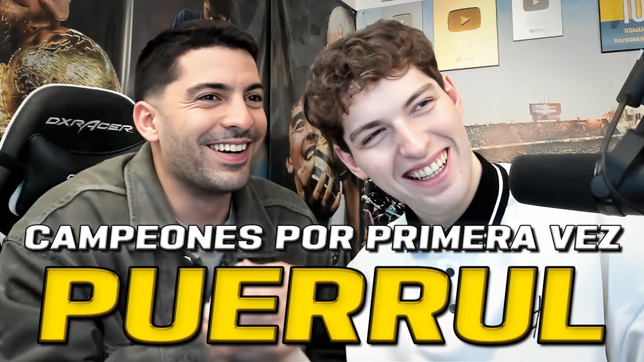 DAVOO XENEIZE Y GASTÓN EDUL SE JUNTAN TRAS LA FINAL DE LA LIGA Y DE LA CHAMPIONS
