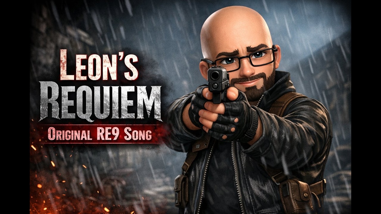 Leon's Requiem (Resident Evil 9 Song)