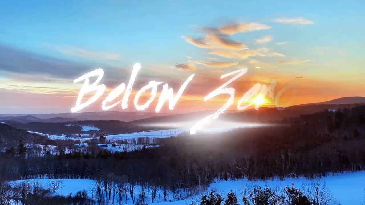 Vermont Below Zero
