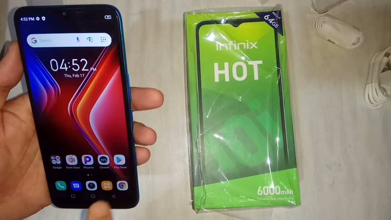 هاتف Infinix Hot 10i  هل يستحق الشراء في الوطن العربي ؟ | لا تشتري قبل المشاهدة !! رد بالك ✅