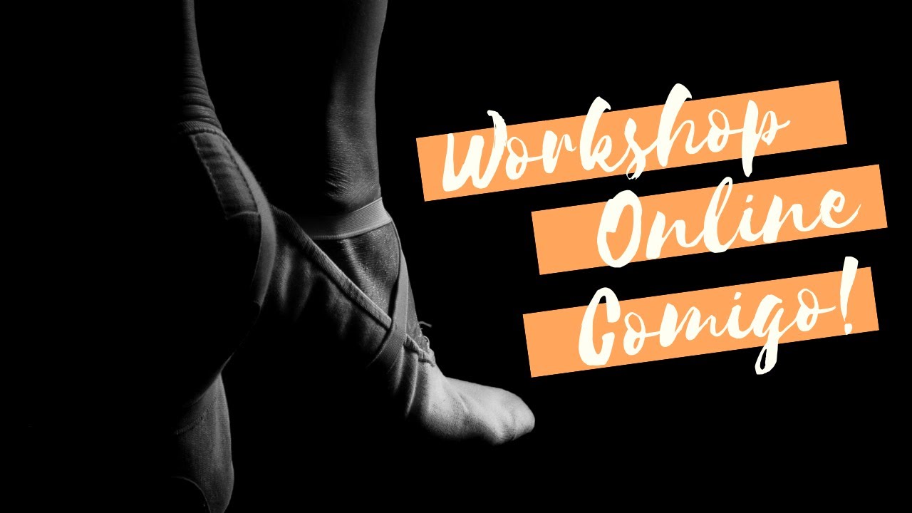 Workshop OnLine de Ballet Adulto para Iniciante