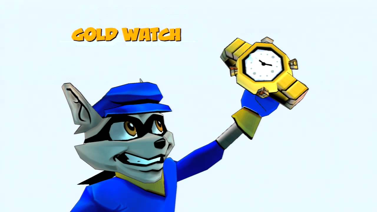 Sly 3: Mission 3 - Octavio Snap (PS3)