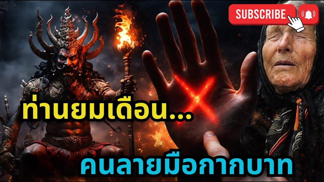 คนลายมือกากบาทต้องดู! อนาคตทางการเงินของคุณจะเปลี่ยนไป