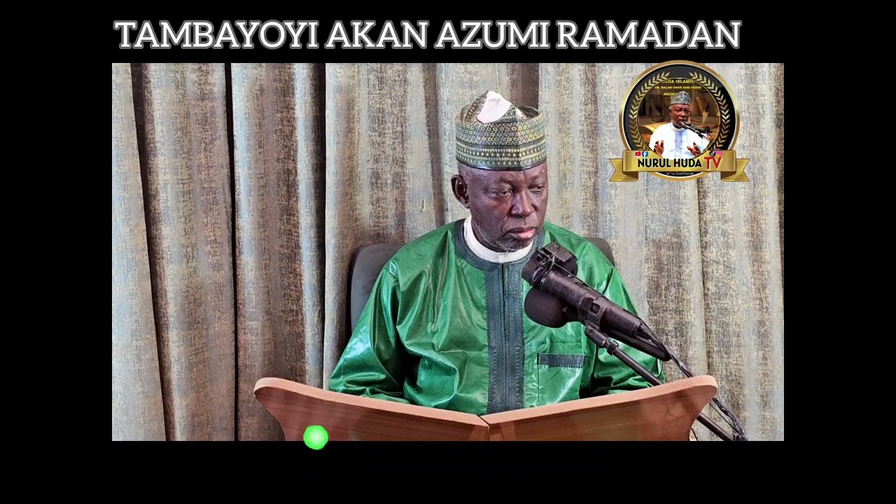 TAMBAYOYIN AZUMIN RAMADAN 14471H  002