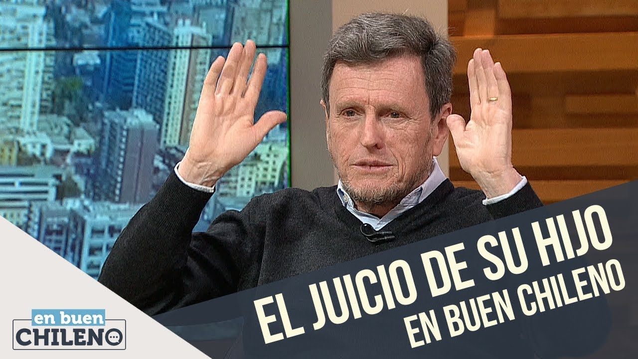 Carlos Larraín y el juicio de su hijo | En Buen Chileno