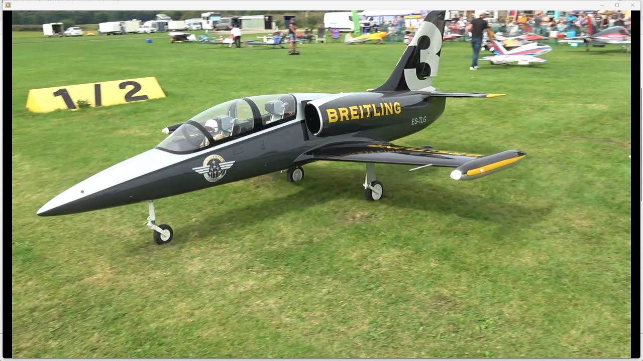 Albatros L39 - 1:2,7 - Tomahawk Aviation