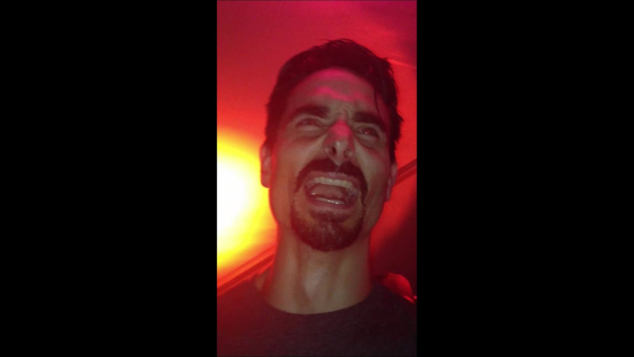 Kevin Richardson Backstreet Boys After party New york Gangnam Style