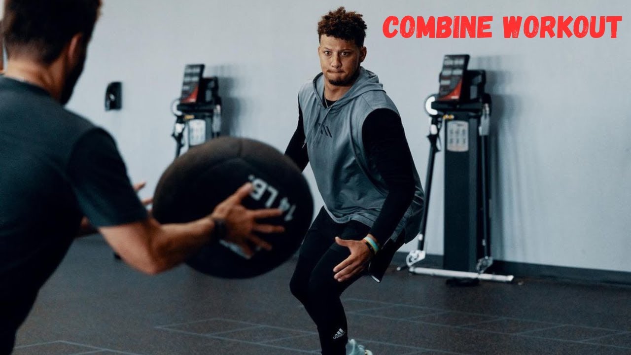 Patrick Mahomes Workout & QB Drills - 2025
