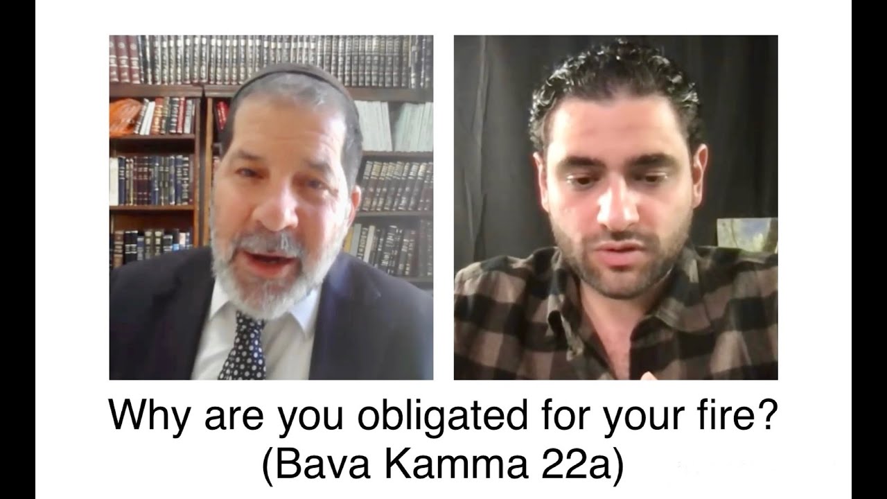 A Glimpse Into Talmudic Yeshiva Learning | Rabbi Heshy Grossman