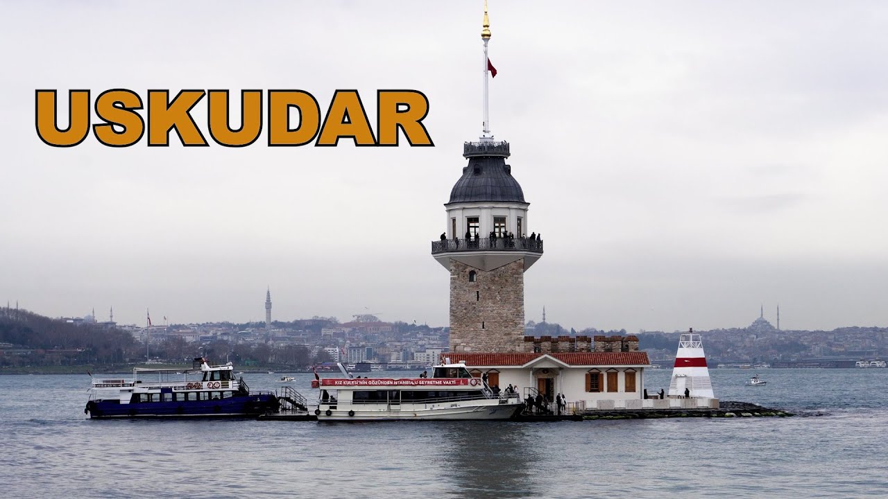 KADIKOY Y USKUDAR, EL BARRIO ASIÁTICO DE ESTAMBUL 🇹🇷🇹🇷