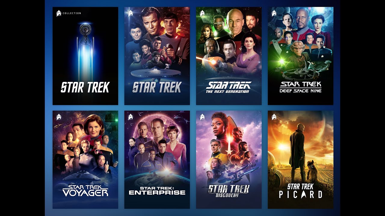 Every Star Trek First Episode, Ranked Worst to Best