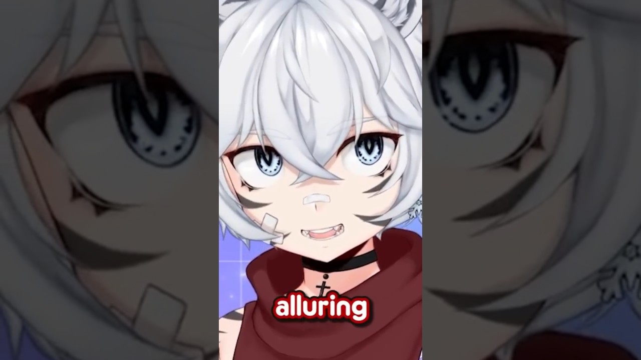Пол &mdash; это для квадратов | #vtuber #vtuberclips