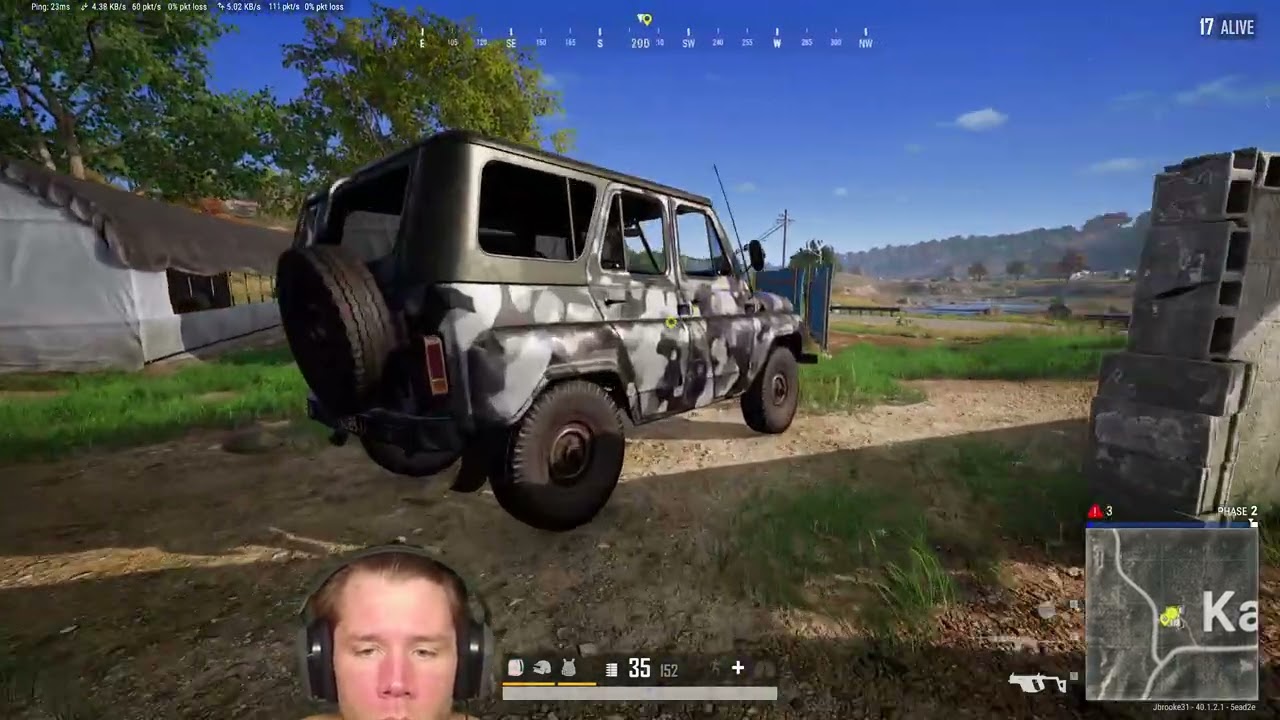 lil late night pubg