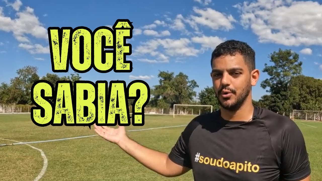 Quantas Regras tem o Futebol?