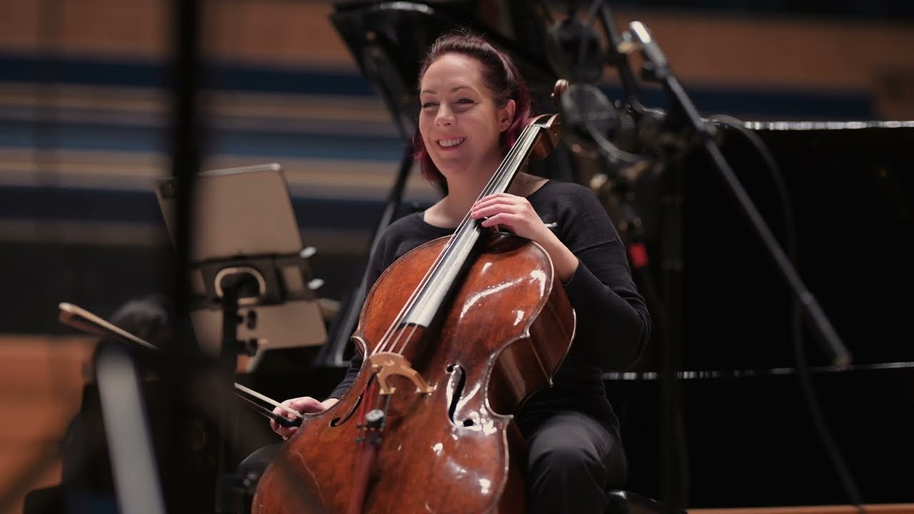 Noémie Raymond and Zhenni Li-Cohen - Dialogues [Trailer]
