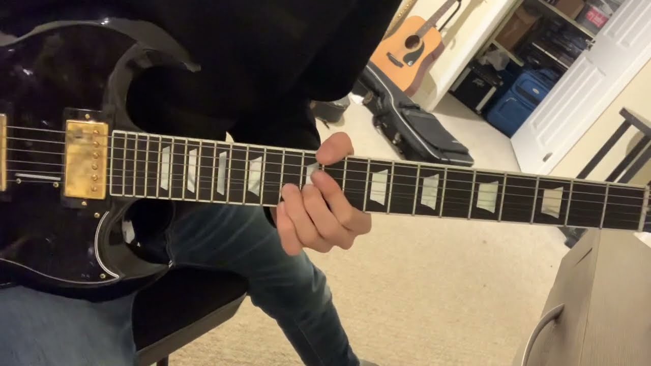 Nothing Feels Right Solo- Zakk Wylde Ozzy Osbourne
