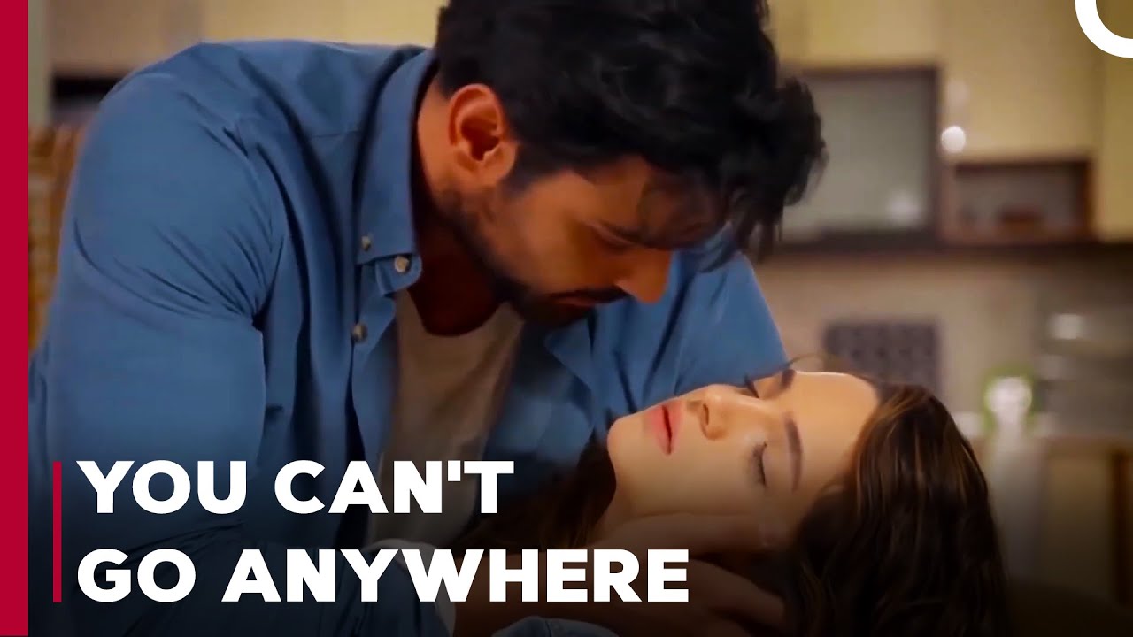 Yağız Locked Eylül Into The House - Can't Stop Loving You