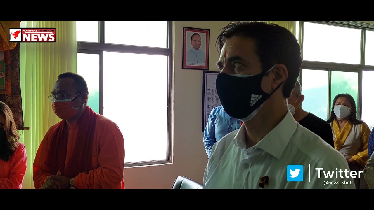 SARATHI team pays a visit to the Sadar Police