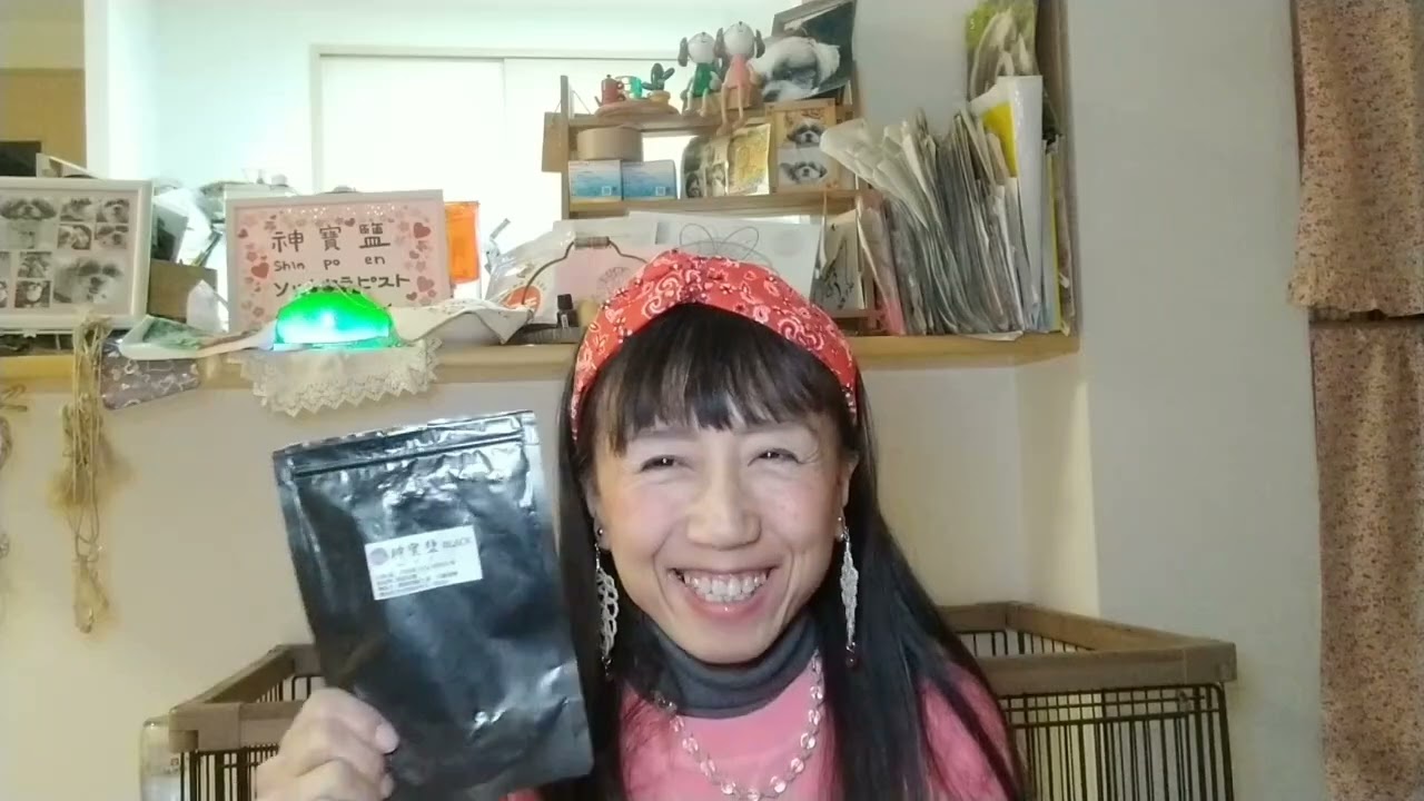 神宝塩普及活動〜💕💕💕　　　　　ゆかいなマルシェ出展です〜❗