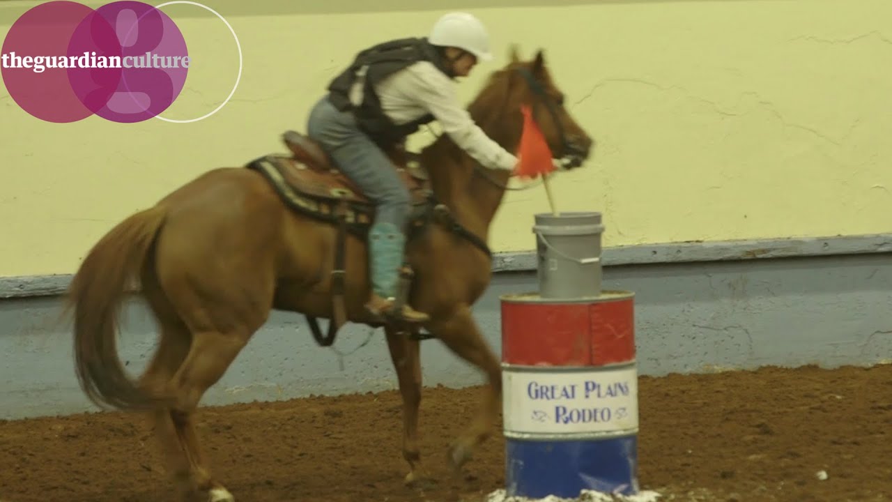 Oklahoma's gay rodeo: 'I can be gay and I can be a cowboy'