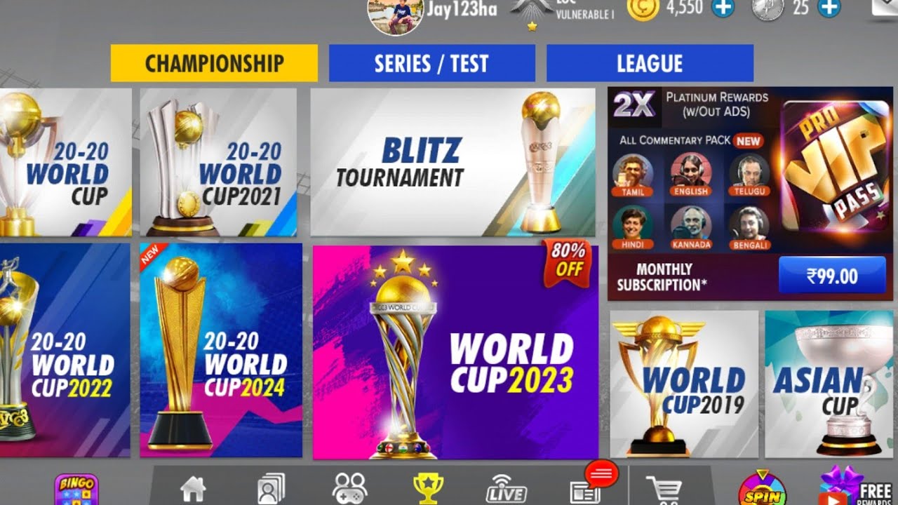cricket match world cup 🎙️