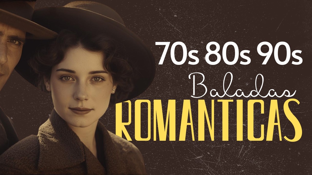 Viejitas Pero Bonitas Romanticas En Español | Los 100 Mejores Éxitos Romántica | Romanticas del Ayer