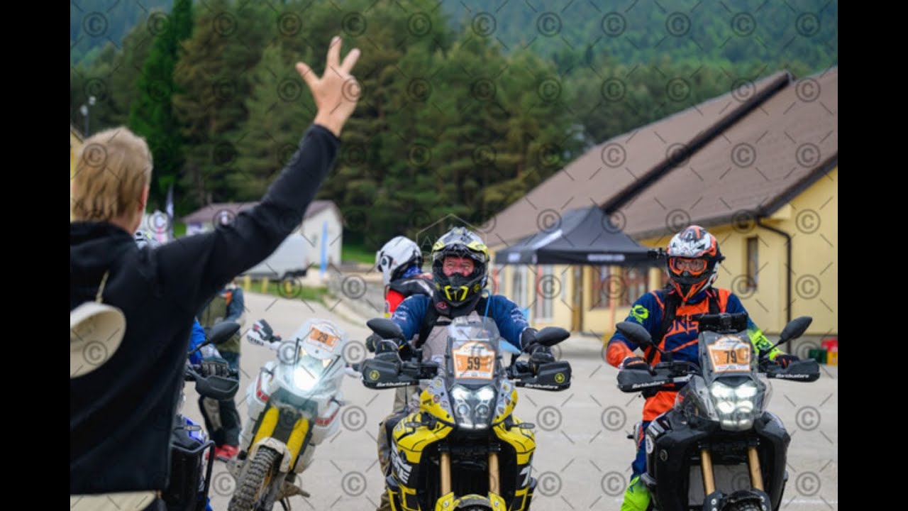 Ténéré Spirit Bosnien Rally 2025 - Tag 3 - Blidinje