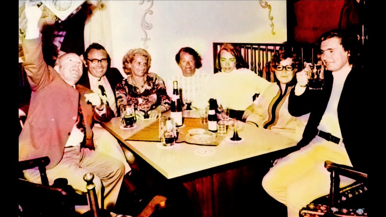 Sommerferien auf Borkum 1972