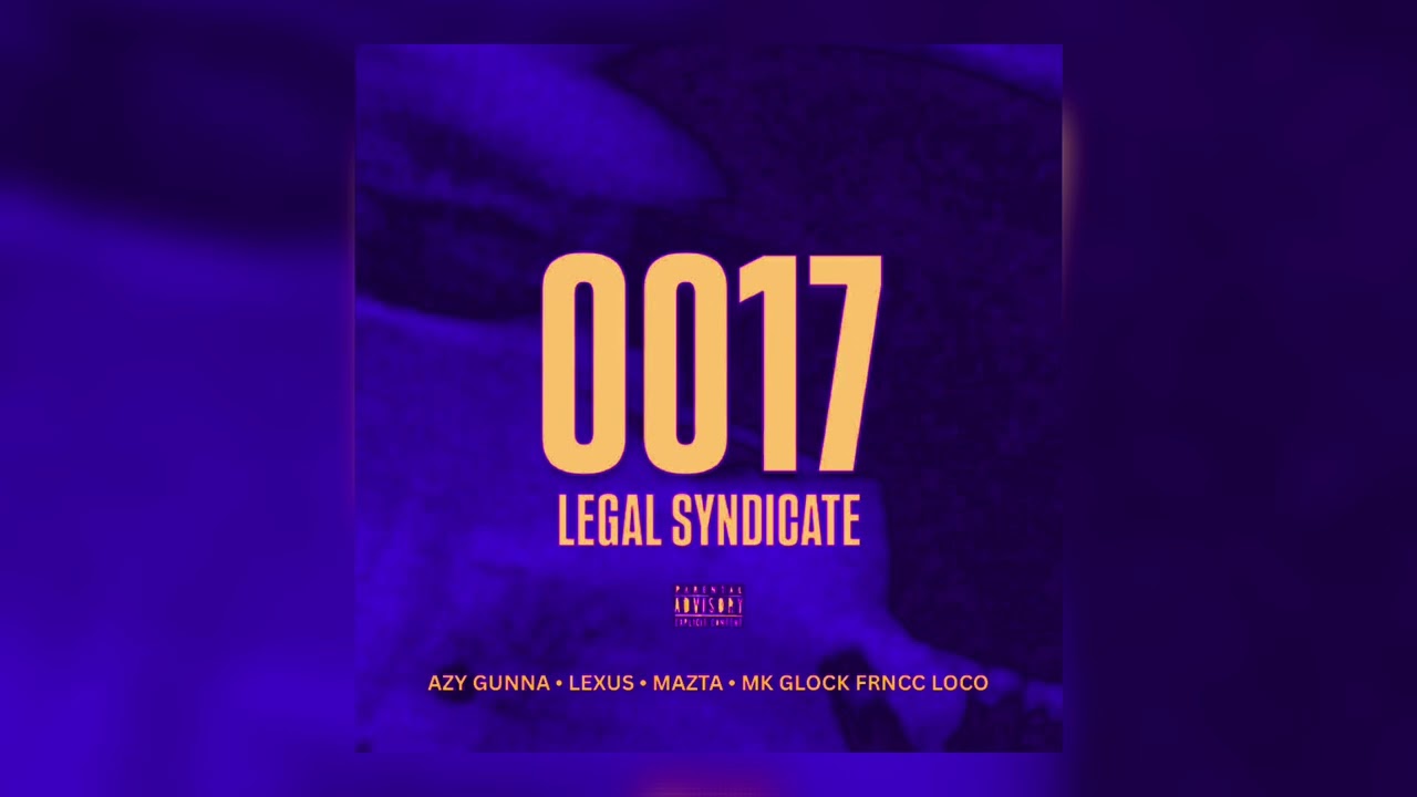 DITO SA HOOD - Azy Gunna, LeXus, Mazta, Mk Glock, Frncc loco (Audio)