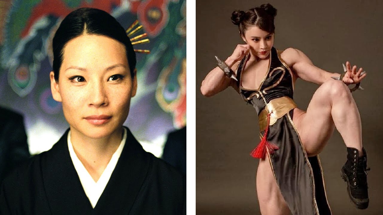 Kill Bill Cast Then and Now 2021