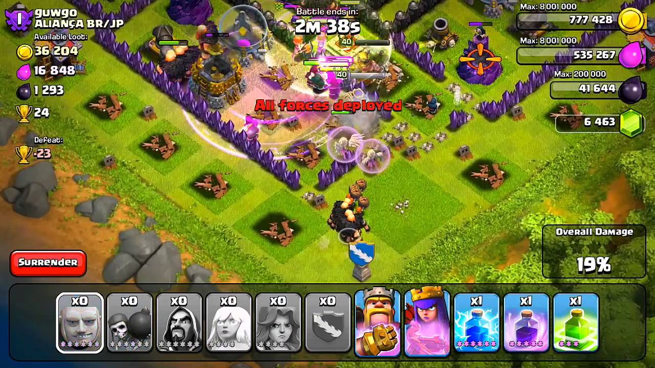Clash of Clans - Undefeated Ep. #4: Nervous?