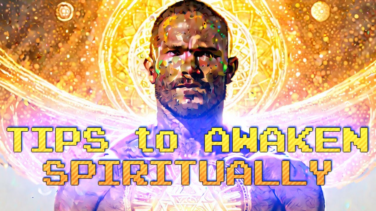 How to SPIRITUALLY AWAKEN now!