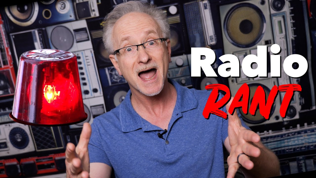 Radio Rant-iHeart(less) & Cumulus Radio Station Layoffs (11/2024)
