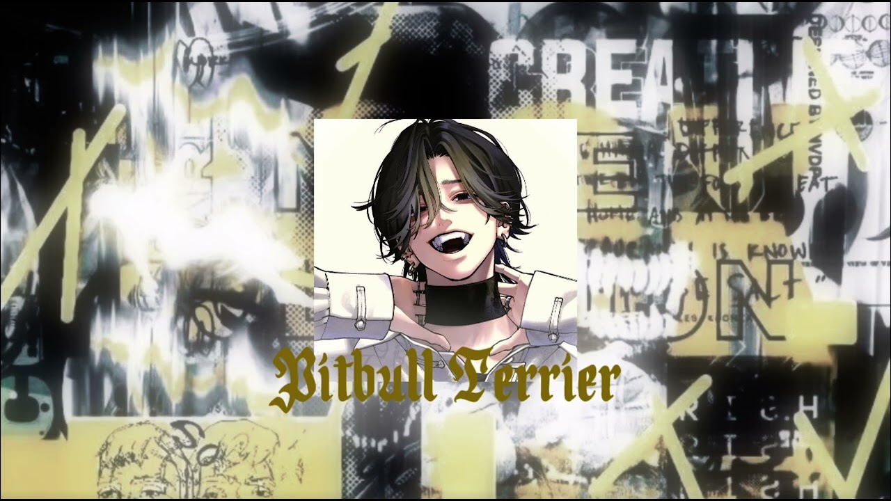 Pitbull Terrier (speed up) | Die Antwoord