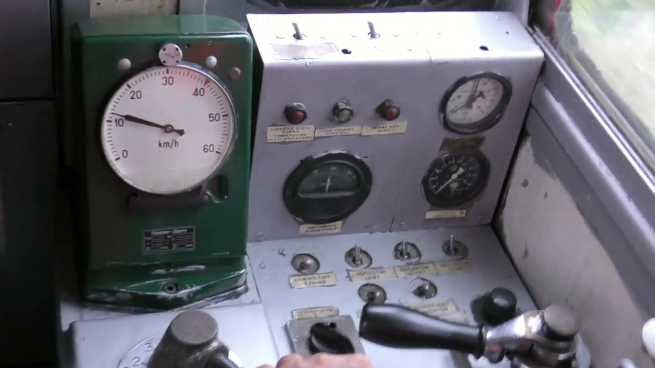 Lxd2 Spalinowa