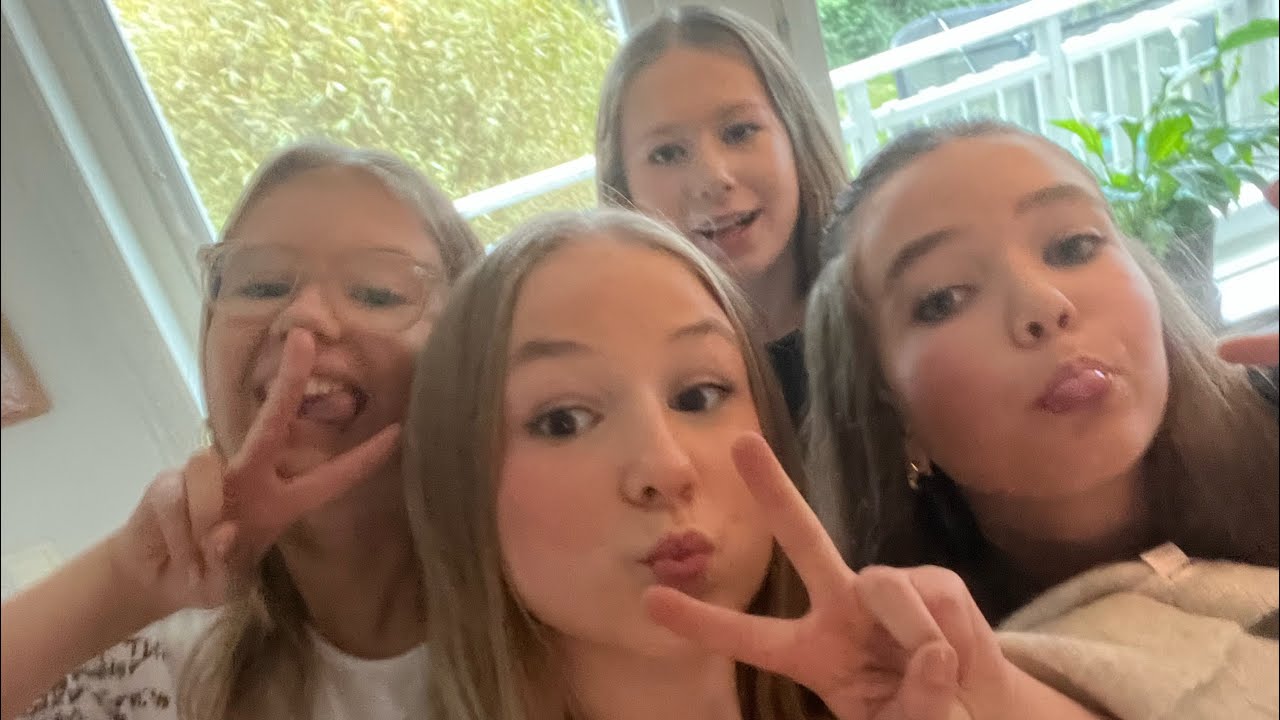 St&auml;llet obekv&auml;ma fr&aring;gor till varandra😂😭❤️