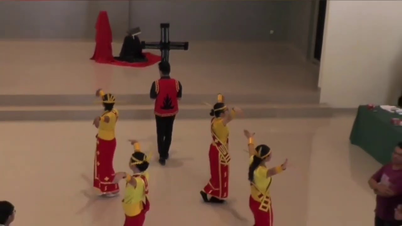 THESIS PERFORMANCE | AURIMA-19081189 | MA ETHNOCHOREOLOGY