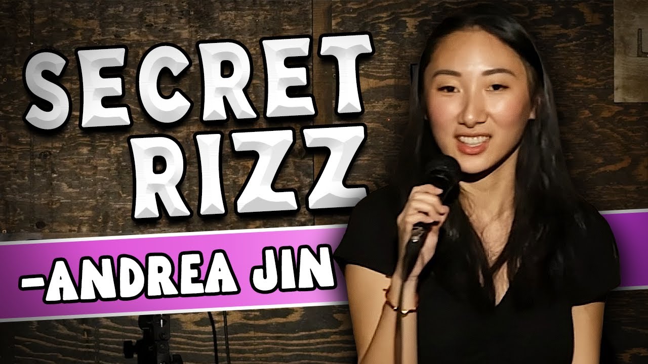 Andrea Jin Giving Dating Advice for 5 minutes