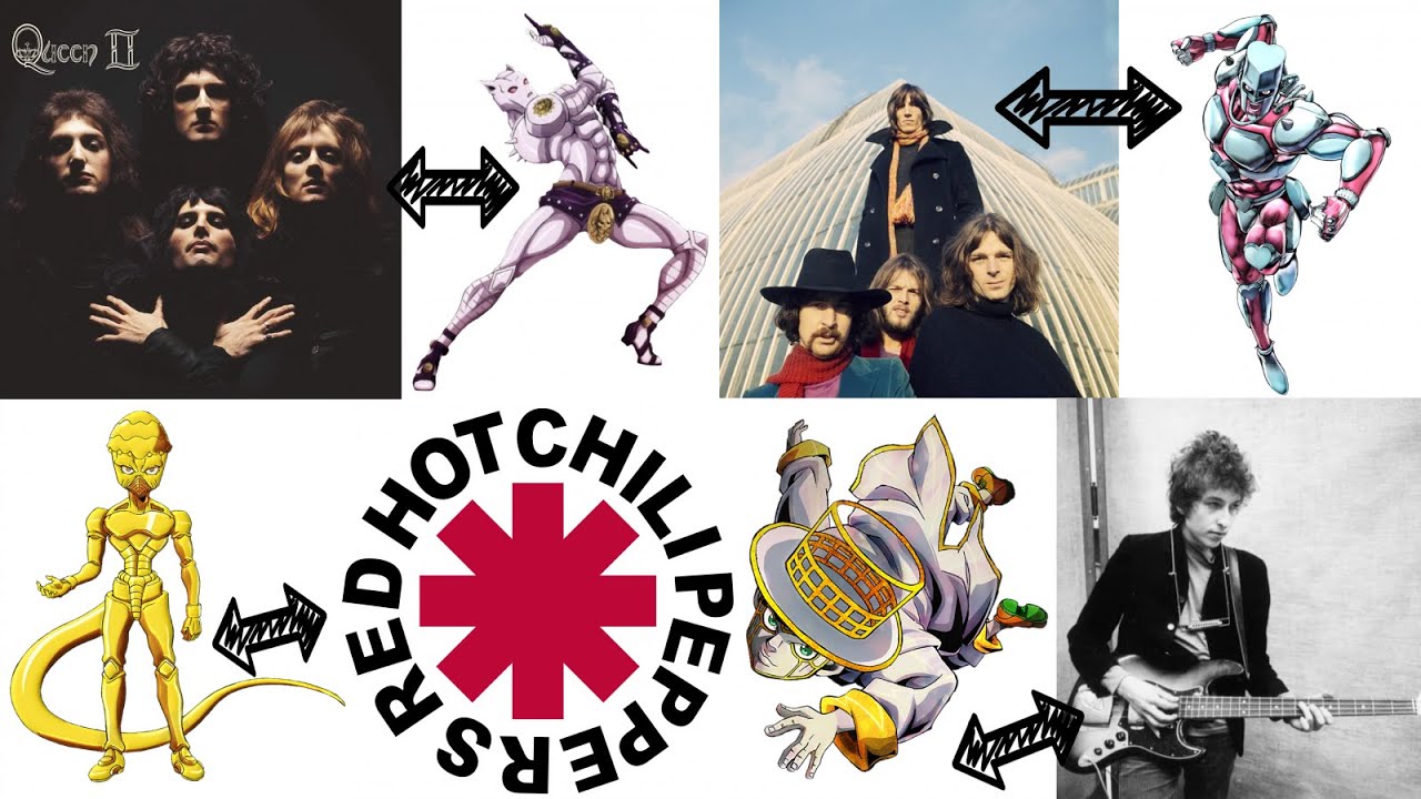 【ジョジョ】4部 元ネタ 総まとめミックス 完全版