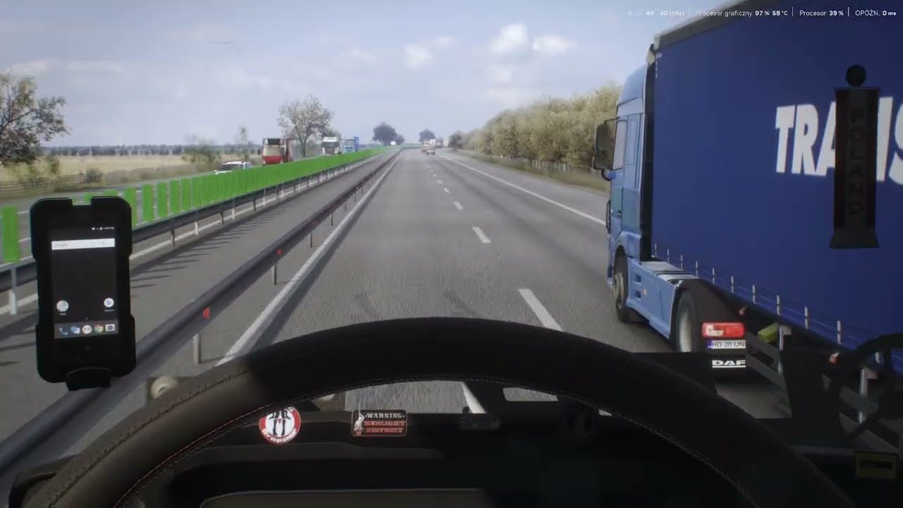 WILL I BE LATE?! LAST MINUTE DELIVERY 🚛💨rye to Romania