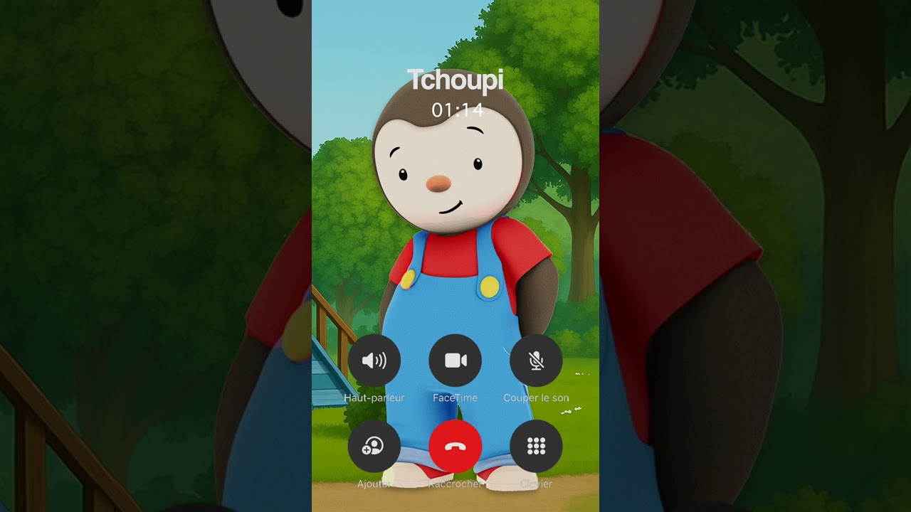 APPEL TCHOUPI IL RÉPOND