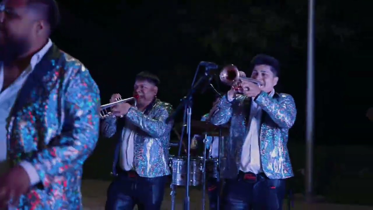 GUITARRAS BLANCAS-BANDA LA ENKANTADORA VIDEO COMPLETO 2025