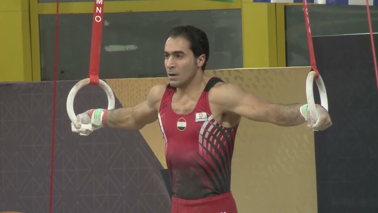 Ali Zahran  | جهاز الحلق