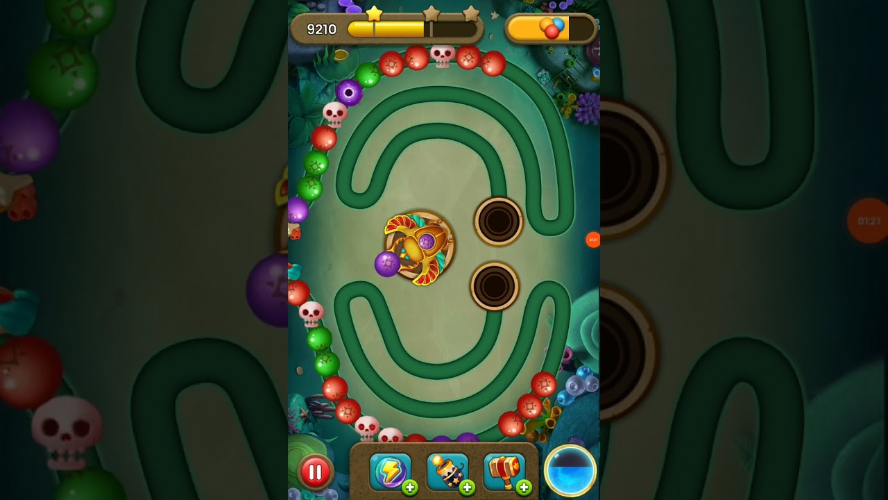 Marble Match Origin Level 1104