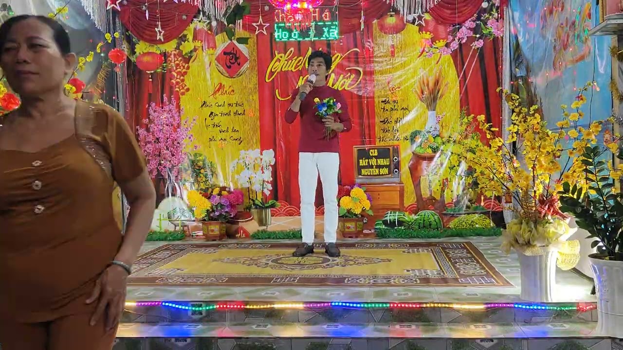 Ngày 14/03/26:Vì Lỡ Thương Nhau:Kha Ly